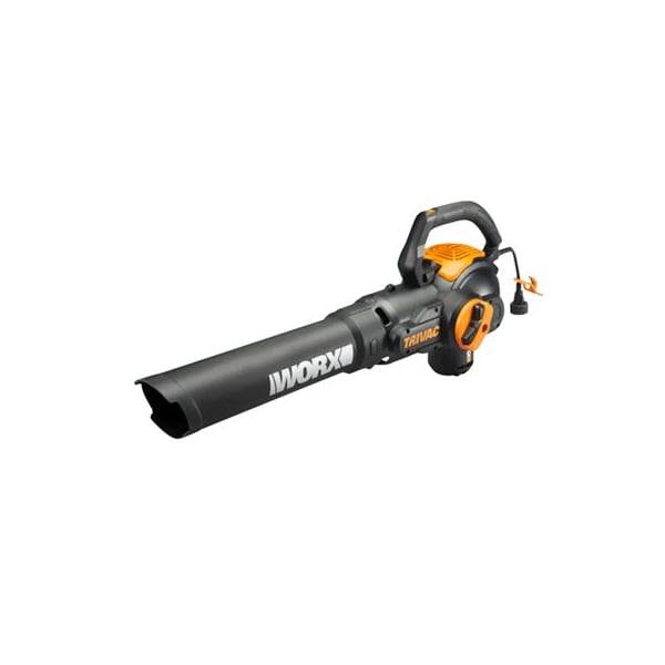 Positec Usa Corded Handheld Leaf Blower, 600 cfm WG512 - main